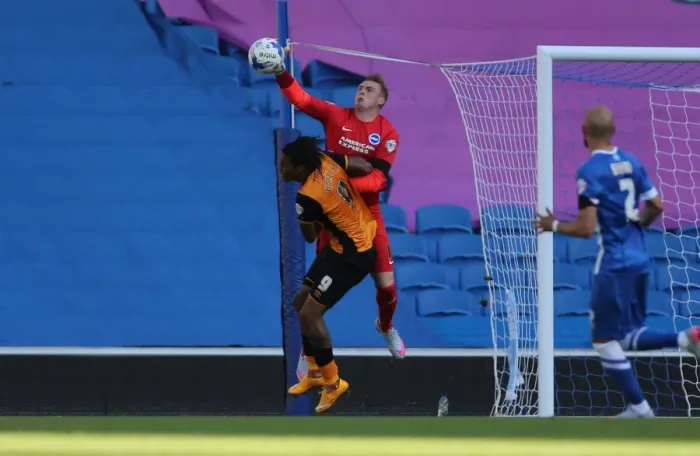 Framed Print : Brighton and Hove Albion vs. Hull City: Sky Bet Championship Showdown at American Express Community Stadium (September 12, 2015) Framed Print : Brighton and Hove Albion vs. Hull City: Sky Bet Championship Showdown at American Express Community Stadium (September 12, 2015)