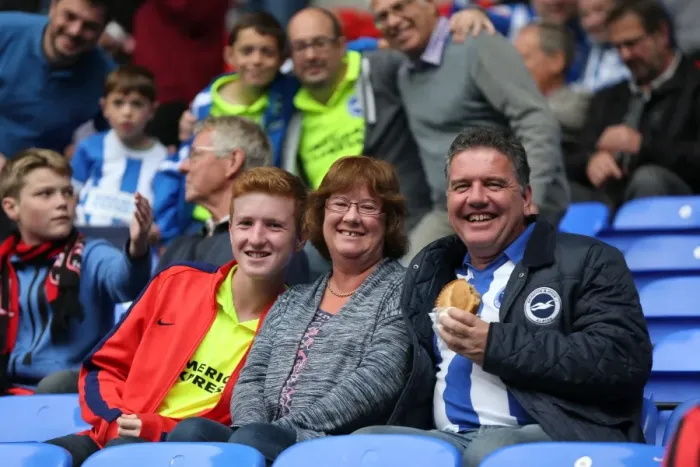 Framed Print : Brighton and Hove Albion vs. Bolton Wanderers: Sky Bet Championship Showdown at Macron Stadium (September 26, 2015)