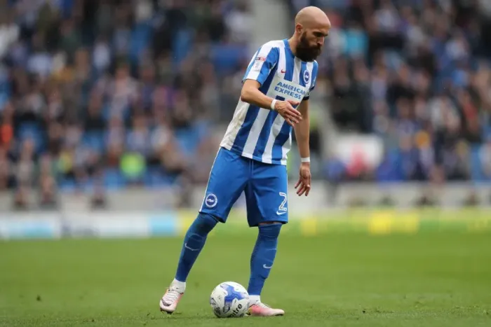 Framed Print : Brighton and Hove Albion vs. Preston North End: A Fierce EFL Sky Bet Championship Clash at the American Express Community Stadium (15OCT16)