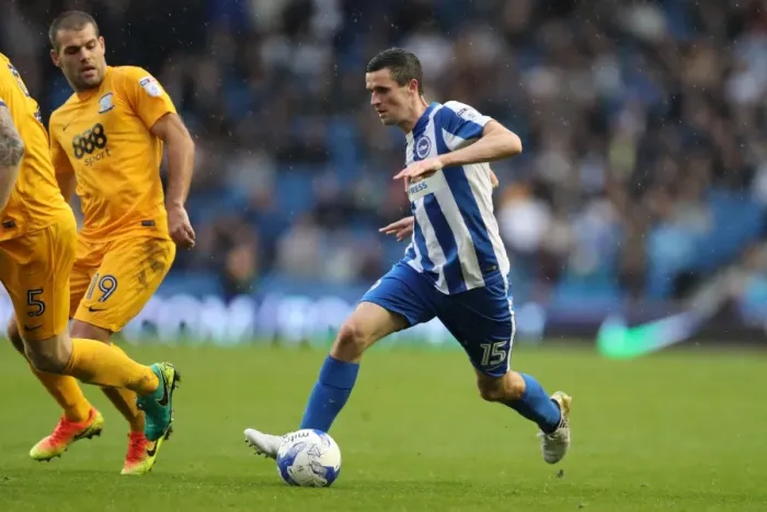 Framed Print : Brighton and Hove Albion vs. Preston North End: A Fierce EFL Sky Bet Championship Clash at the American Express Community Stadium (15OCT16) Framed Print : Brighton and Hove Albion vs. Preston North End: A Fierce EFL Sky Bet Championship Clash at the American Express Community Stadium (15OCT16)
