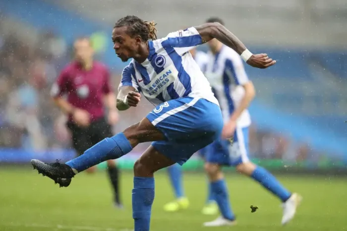 Framed Print : Brighton and Hove Albion vs. Preston North End: A Fierce EFL Sky Bet Championship Clash at the American Express Community Stadium (15OCT16) Framed Print : Brighton and Hove Albion vs. Preston North End: A Fierce EFL Sky Bet Championship Clash at the American Express Community Stadium (15OCT16)