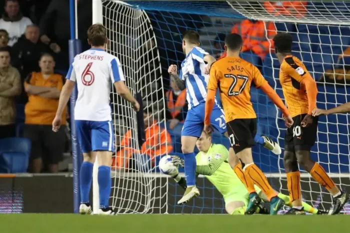 Framed Print : Brighton & Hove Albion vs. Wolverhampton Wanderers: Sky Bet Championship Clash at American Express Community Stadium (October 19, 2016) Framed Print : Brighton & Hove Albion vs. Wolverhampton Wanderers: Sky Bet Championship Clash at American Express Community Stadium (October 19, 2016)