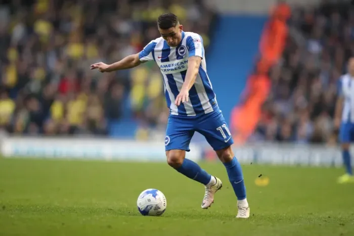 Framed Print : Brighton and Hove Albion vs. Norwich City: A Championship Showdown at the American Express Community Stadium (29OCT16)