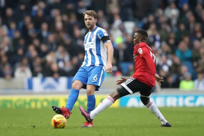 Framed Print : Brighton and Hove Albion vs. Fulham: A Championship Showdown at American Express Community Stadium (26th November 2016) Framed Print : Brighton and Hove Albion vs. Fulham: A Championship Showdown at American Express Community Stadium (26th November 2016)