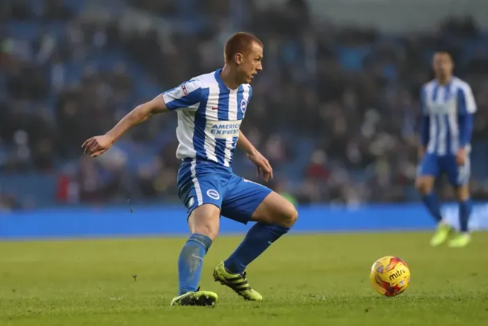 Framed Print : Brighton and Hove Albion vs. Burton Albion: EFL Sky Bet Championship Showdown at American Express Community Stadium (February 11, 2017) Framed Print : Brighton and Hove Albion vs. Burton Albion: EFL Sky Bet Championship Showdown at American Express Community Stadium (February 11, 2017)