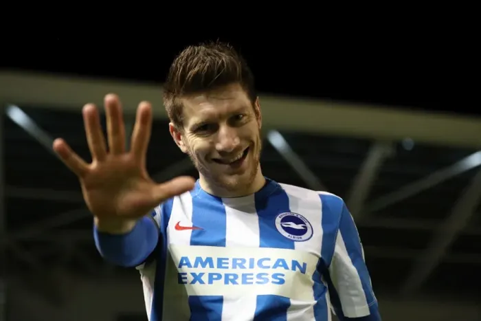 Framed Print : Brighton and Hove Albion vs. Reading: Intense Championship Clash at American Express Community Stadium (25FEB17) Framed Print : Brighton and Hove Albion vs. Reading: Intense Championship Clash at American Express Community Stadium (25FEB17)