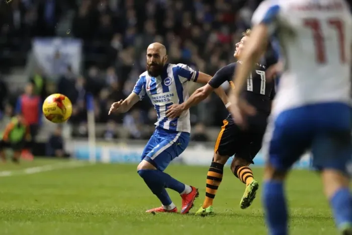 Framed Print : Brighton and Hove Albion vs. Newcastle United: A Tight Championship Showdown at the American Express Community Stadium (28FEB17) Framed Print : Brighton and Hove Albion vs. Newcastle United: A Tight Championship Showdown at the American Express Community Stadium (28FEB17)