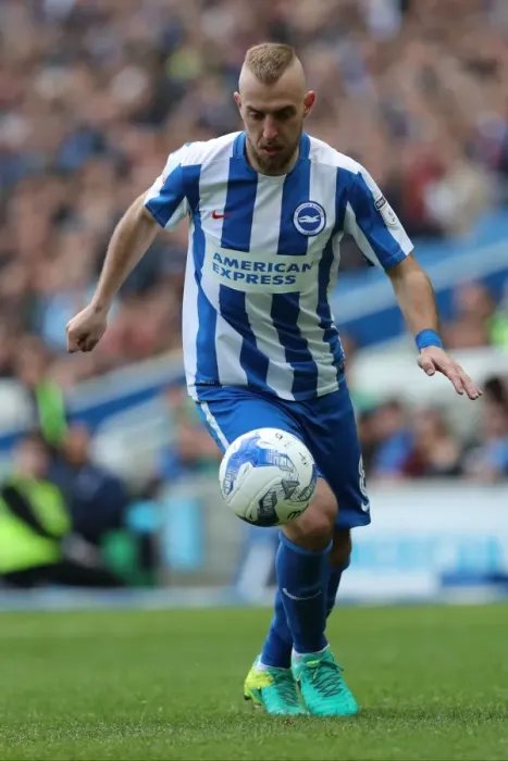 Framed Print : Brighton and Hove Albion vs. Blackburn Rovers: EFL Sky Bet Championship Showdown at American Express Community Stadium (April 1, 2017) Framed Print : Brighton and Hove Albion vs. Blackburn Rovers: EFL Sky Bet Championship Showdown at American Express Community Stadium (April 1, 2017)