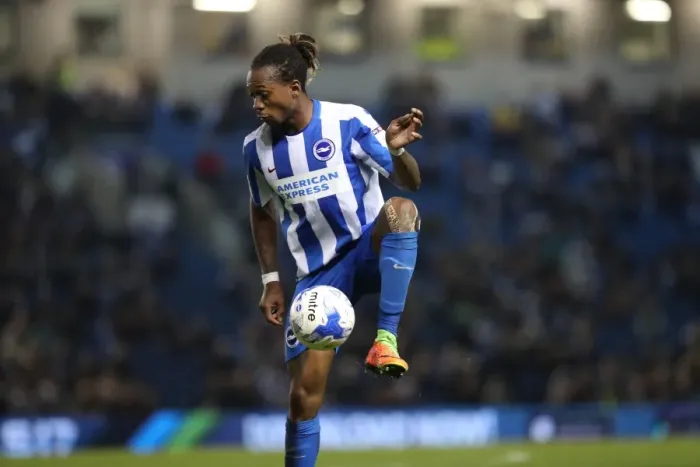 Framed Print : Brighton and Hove Albion vs. Birmingham City: EFL Sky Bet Championship Showdown at American Express Community Stadium (April 4, 2017) Framed Print : Brighton and Hove Albion vs. Birmingham City: EFL Sky Bet Championship Showdown at American Express Community Stadium (April 4, 2017)
