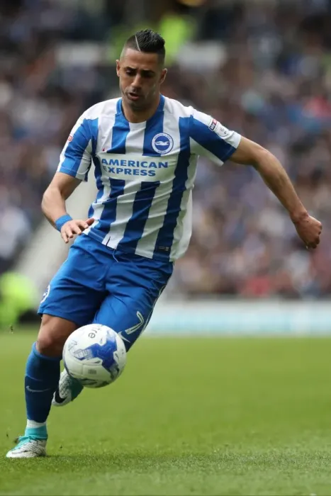 Framed Print : Brighton and Hove Albion vs. Wigan Athletic: A Fierce EFL Sky Bet Championship Clash at the American Express Community Stadium (17APR17) Framed Print : Brighton and Hove Albion vs. Wigan Athletic: A Fierce EFL Sky Bet Championship Clash at the American Express Community Stadium (17APR17)