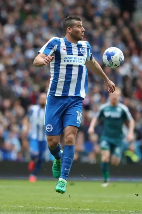 Framed Print : Brighton and Hove Albion vs. Wigan Athletic: A Fierce EFL Sky Bet Championship Clash at American Express Community Stadium (17APR17) Framed Print : Brighton and Hove Albion vs. Wigan Athletic: A Fierce EFL Sky Bet Championship Clash at American Express Community Stadium (17APR17)