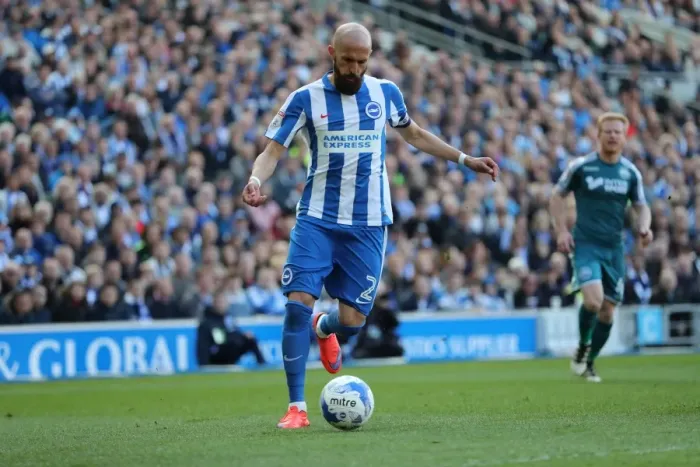 Framed Print : Brighton and Hove Albion vs. Wigan Athletic: A Fierce EFL Sky Bet Championship Clash at the American Express Community Stadium (17APR17) Framed Print : Brighton and Hove Albion vs. Wigan Athletic: A Fierce EFL Sky Bet Championship Clash at the American Express Community Stadium (17APR17)