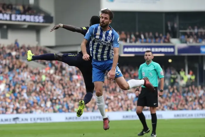 Framed Print : Brighton and Hove Albion vs. Everton: Premier League Showdown at American Express Community Stadium (15OCT17) Framed Print : Brighton and Hove Albion vs. Everton: Premier League Showdown at American Express Community Stadium (15OCT17)
