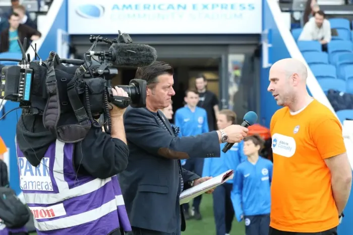 Framed Print : Brighton and Hove Albion vs. Everton: Premier League Showdown at American Express Community Stadium (15OCT17) Framed Print : Brighton and Hove Albion vs. Everton: Premier League Showdown at American Express Community Stadium (15OCT17)