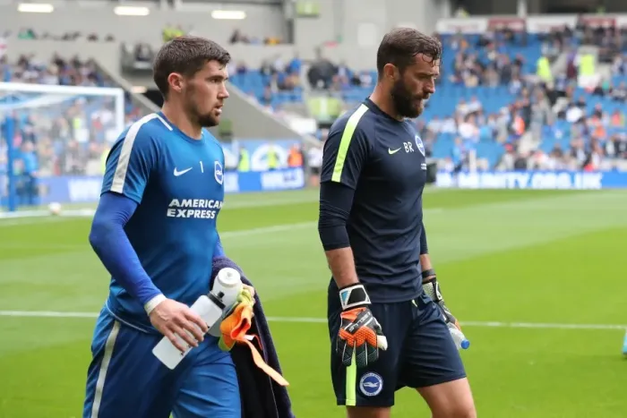 Framed Print : Brighton and Hove Albion vs. Everton: Premier League Showdown at American Express Community Stadium (15OCT17) Framed Print : Brighton and Hove Albion vs. Everton: Premier League Showdown at American Express Community Stadium (15OCT17)