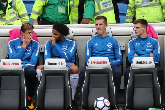 Framed Print : Brighton and Hove Albion vs. Everton: Premier League Showdown at American Express Community Stadium (15OCT17) Framed Print : Brighton and Hove Albion vs. Everton: Premier League Showdown at American Express Community Stadium (15OCT17)