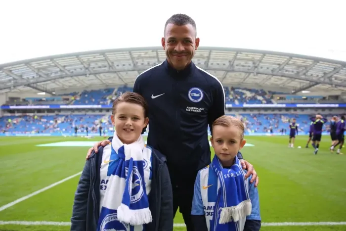 Framed Print : Brighton and Hove Albion vs. Everton: Premier League Battle at American Express Community Stadium (October 15, 2017) Framed Print : Brighton and Hove Albion vs. Everton: Premier League Battle at American Express Community Stadium (October 15, 2017)