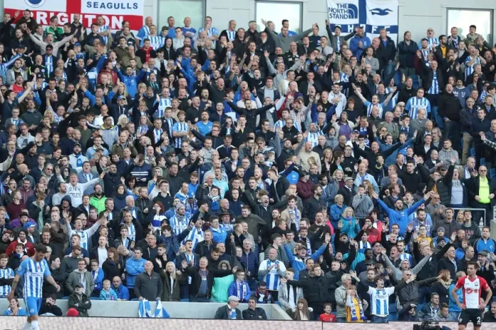 Framed Print : Brighton and Hove Albion vs. Southampton: A Premier League Battle at the American Express Community Stadium (29OCT17) Framed Print : Brighton and Hove Albion vs. Southampton: A Premier League Battle at the American Express Community Stadium (29OCT17)