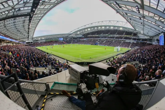 Framed Print : Brighton and Hove Albion vs. Liverpool: Premier League Showdown at American Express Community Stadium (02DEC17) Framed Print : Brighton and Hove Albion vs. Liverpool: Premier League Showdown at American Express Community Stadium (02DEC17)