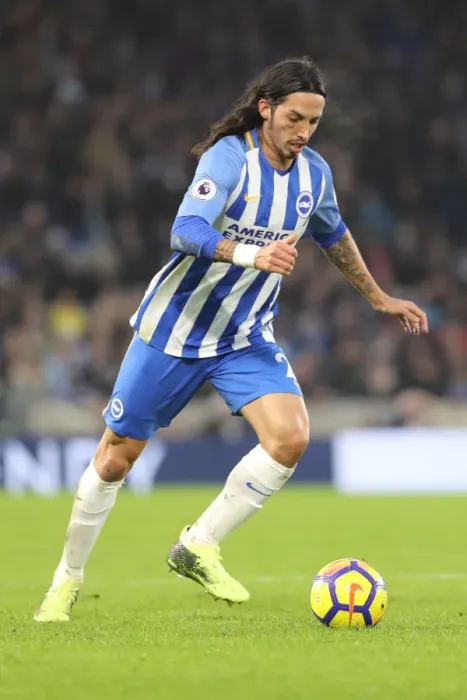 Framed Print : Brighton and Hove Albion vs. West Ham United: Premier League Battle at American Express Community Stadium (3rd February 2018) Framed Print : Brighton and Hove Albion vs. West Ham United: Premier League Battle at American Express Community Stadium (3rd February 2018)