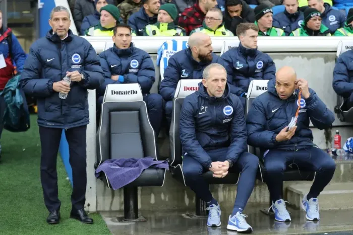 Framed Print : Brighton and Hove Albion vs. West Ham United: A Premier League Clash at American Express Community Stadium (3rd February 2018) Framed Print : Brighton and Hove Albion vs. West Ham United: A Premier League Clash at American Express Community Stadium (3rd February 2018)
