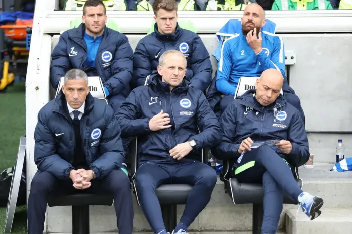 Framed Print : Brighton and Hove Albion vs. Leicester City: Premier League Battle at American Express Community Stadium (31MAR18) Framed Print : Brighton and Hove Albion vs. Leicester City: Premier League Battle at American Express Community Stadium (31MAR18)