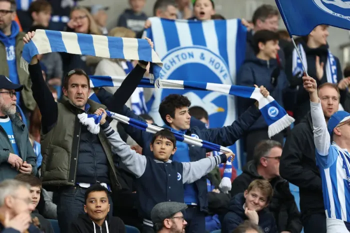 Framed Print : Brighton and Hove Albion vs. Huddersfield Town: Premier League Battle at American Express Community Stadium (07APR18) Framed Print : Brighton and Hove Albion vs. Huddersfield Town: Premier League Battle at American Express Community Stadium (07APR18)