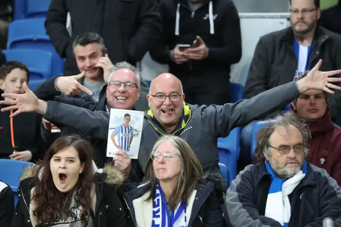 Framed Print : Brighton and Hove Albion vs. Tottenham Hotspur: A Premier League Showdown at American Express Community Stadium - 17th April 2018 Framed Print : Brighton and Hove Albion vs. Tottenham Hotspur: A Premier League Showdown at American Express Community Stadium - 17th April 2018