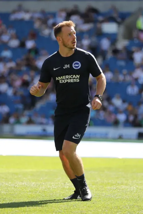 Framed Print : Brighton and Hove Albion vs. Fulham: Premier League Showdown at American Express Community Stadium (September 1, 2018) Framed Print : Brighton and Hove Albion vs. Fulham: Premier League Showdown at American Express Community Stadium (September 1, 2018)