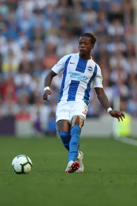 Framed Print : Brighton and Hove Albion vs. Fulham: Premier League Showdown at American Express Community Stadium (September 1, 2018) Framed Print : Brighton and Hove Albion vs. Fulham: Premier League Showdown at American Express Community Stadium (September 1, 2018)