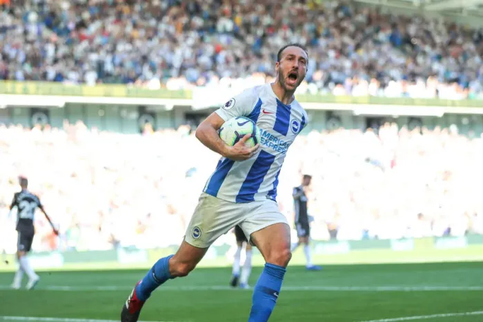 Framed Print : Brighton and Hove Albion vs. Fulham: Premier League Showdown at American Express Community Stadium (01SEP18) Framed Print : Brighton and Hove Albion vs. Fulham: Premier League Showdown at American Express Community Stadium (01SEP18)