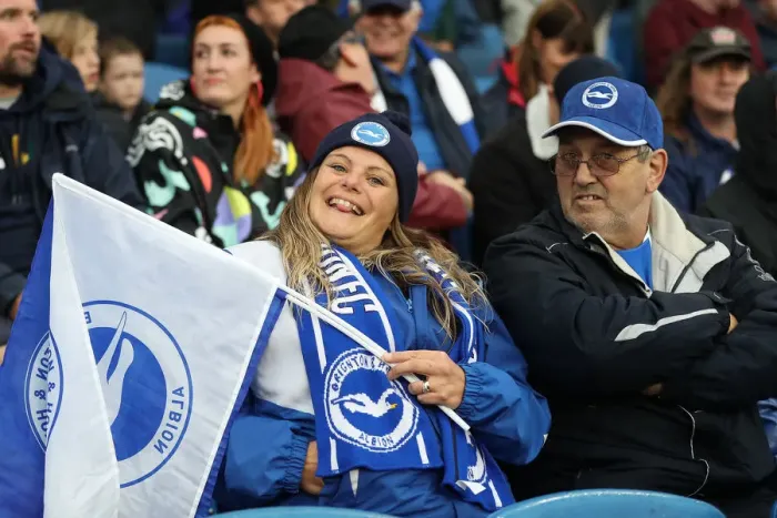 Framed Print : Brighton and Hove Albion vs. Tottenham Hotspur: Premier League Showdown at American Express Community Stadium (22SEP18) Framed Print : Brighton and Hove Albion vs. Tottenham Hotspur: Premier League Showdown at American Express Community Stadium (22SEP18)