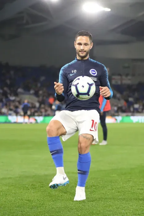 Framed Print : Brighton & Hove Albion vs. West Ham United: Premier League Showdown at American Express Community Stadium (5th October 2018) Framed Print : Brighton & Hove Albion vs. West Ham United: Premier League Showdown at American Express Community Stadium (5th October 2018)
