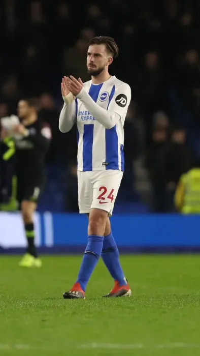 Framed Print : Brighton and Hove Albion vs. Crystal Palace: A Premier League Showdown at American Express Community Stadium (December 4, 2018) Framed Print : Brighton and Hove Albion vs. Crystal Palace: A Premier League Showdown at American Express Community Stadium (December 4, 2018)
