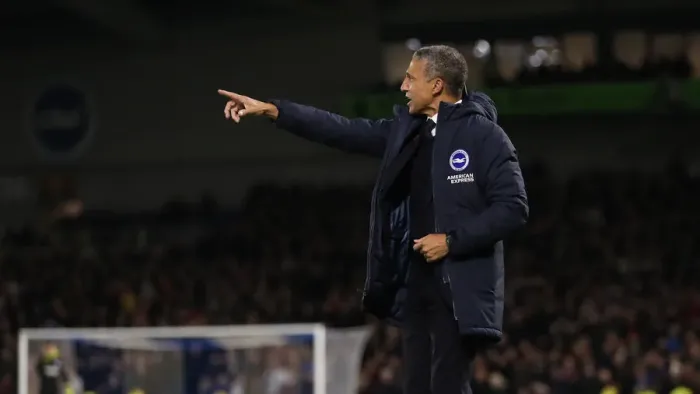 Framed Print : Brighton and Hove Albion vs. Crystal Palace: A Premier League Showdown at American Express Community Stadium (December 4, 2018) Framed Print : Brighton and Hove Albion vs. Crystal Palace: A Premier League Showdown at American Express Community Stadium (December 4, 2018)
