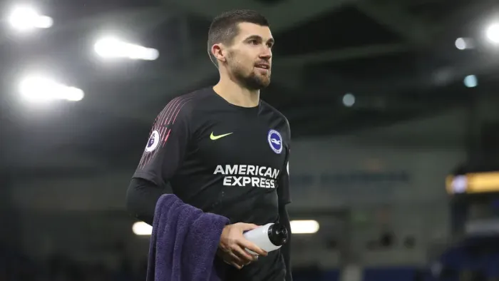 Framed Print : Brighton and Hove Albion vs. Crystal Palace: A Premier League Showdown at American Express Community Stadium (December 4, 2018) Framed Print : Brighton and Hove Albion vs. Crystal Palace: A Premier League Showdown at American Express Community Stadium (December 4, 2018)