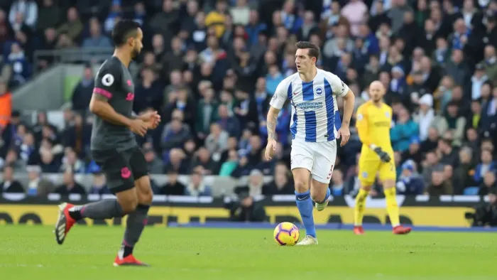 Framed Print : Brighton and Hove Albion vs. Everton: Premier League Showdown at American Express Community Stadium (29DEC18) Framed Print : Brighton and Hove Albion vs. Everton: Premier League Showdown at American Express Community Stadium (29DEC18)