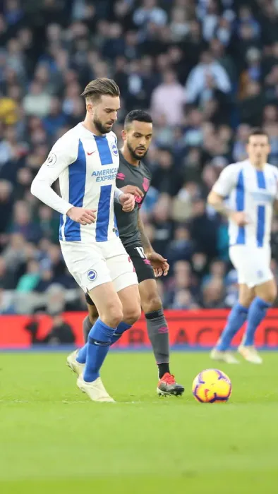 Framed Print : Brighton and Hove Albion vs. Everton: Premier League Showdown at American Express Community Stadium (29DEC18) Framed Print : Brighton and Hove Albion vs. Everton: Premier League Showdown at American Express Community Stadium (29DEC18)