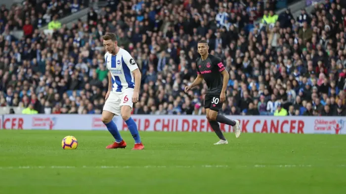 Framed Print : Brighton and Hove Albion vs. Everton: Premier League Showdown at American Express Community Stadium (29DEC18) Framed Print : Brighton and Hove Albion vs. Everton: Premier League Showdown at American Express Community Stadium (29DEC18)