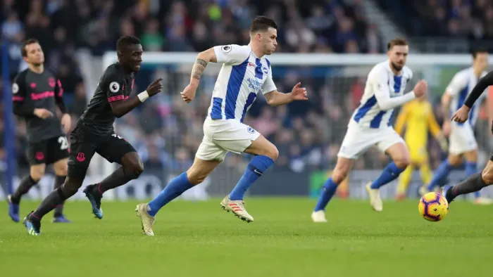 Framed Print : Brighton and Hove Albion vs. Everton: Premier League Showdown at American Express Community Stadium (29DEC18) Framed Print : Brighton and Hove Albion vs. Everton: Premier League Showdown at American Express Community Stadium (29DEC18)