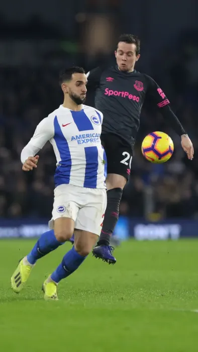 Framed Print : Brighton and Hove Albion vs. Everton: Premier League Showdown at American Express Community Stadium (29DEC18) Framed Print : Brighton and Hove Albion vs. Everton: Premier League Showdown at American Express Community Stadium (29DEC18)