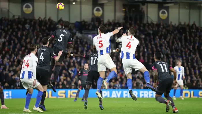 Framed Print : Brighton and Hove Albion vs. Everton: Premier League Showdown at American Express Community Stadium (29DEC18) Framed Print : Brighton and Hove Albion vs. Everton: Premier League Showdown at American Express Community Stadium (29DEC18)