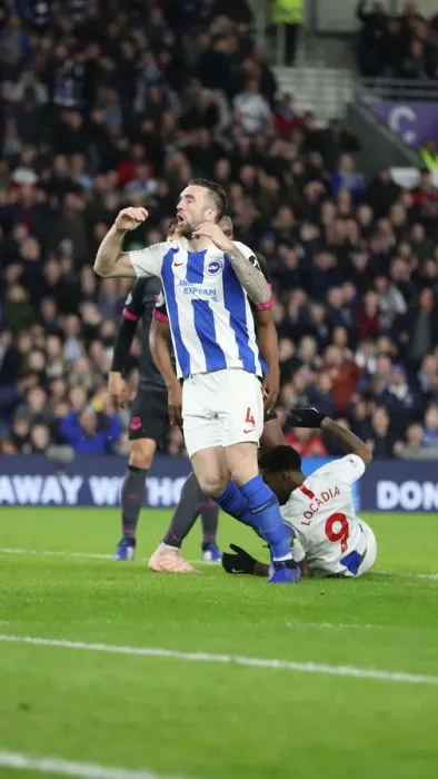 Framed Print : Brighton and Hove Albion vs. Everton: Premier League Showdown at American Express Community Stadium (29DEC18) Framed Print : Brighton and Hove Albion vs. Everton: Premier League Showdown at American Express Community Stadium (29DEC18)