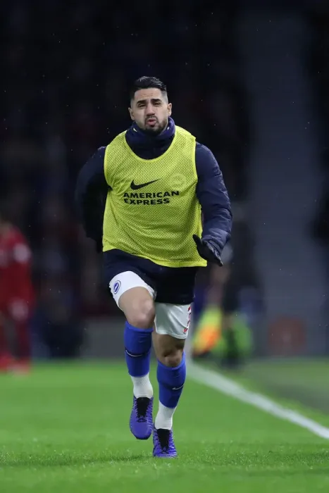 Framed Print : Brighton and Hove Albion vs. Liverpool: Premier League Showdown at American Express Community Stadium (January 9, 2019) Framed Print : Brighton and Hove Albion vs. Liverpool: Premier League Showdown at American Express Community Stadium (January 9, 2019)