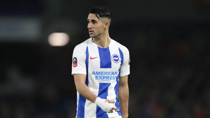 Framed Print : Brighton and Hove Albion vs. West Bromwich Albion: FA Cup Clash at American Express Community Stadium (26th January 2019) Framed Print : Brighton and Hove Albion vs. West Bromwich Albion: FA Cup Clash at American Express Community Stadium (26th January 2019)