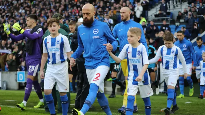 Framed Print : Brighton & Hove Albion vs. West Bromwich Albion: Emirates FA Cup Clash at American Express Community Stadium (January 26, 2019) Framed Print : Brighton & Hove Albion vs. West Bromwich Albion: Emirates FA Cup Clash at American Express Community Stadium (January 26, 2019)