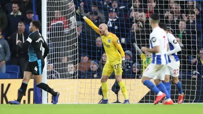 Framed Print : Brighton & Hove Albion vs. West Bromwich Albion: Emirates FA Cup Clash at American Express Community Stadium (January 26, 2019) Framed Print : Brighton & Hove Albion vs. West Bromwich Albion: Emirates FA Cup Clash at American Express Community Stadium (January 26, 2019)