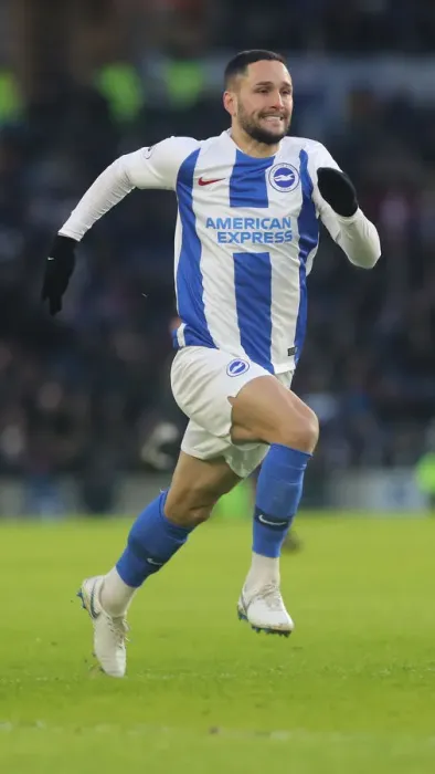 Framed Print : Brighton and Hove Albion vs. Watford: Premier League Showdown at American Express Community Stadium (February 2, 2019) Framed Print : Brighton and Hove Albion vs. Watford: Premier League Showdown at American Express Community Stadium (February 2, 2019)