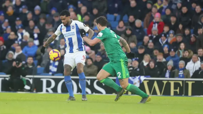 Framed Print : Brighton and Hove Albion vs. Watford: Premier League Showdown at American Express Community Stadium (02FEB19) Framed Print : Brighton and Hove Albion vs. Watford: Premier League Showdown at American Express Community Stadium (02FEB19)