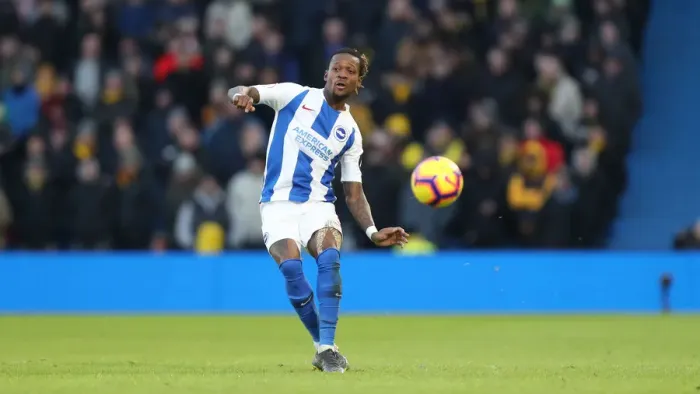 Framed Print : Brighton and Hove Albion vs. Watford: Premier League Showdown at American Express Community Stadium (02FEB19) Framed Print : Brighton and Hove Albion vs. Watford: Premier League Showdown at American Express Community Stadium (02FEB19)